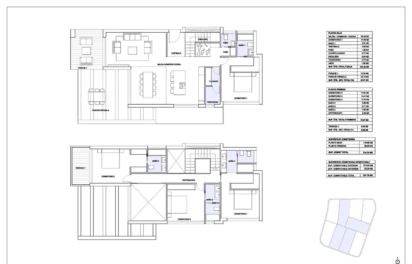 4 camera da letto Villa in vendita in Manilva con piscina garage - 960.000 € (Rif: 9290239)