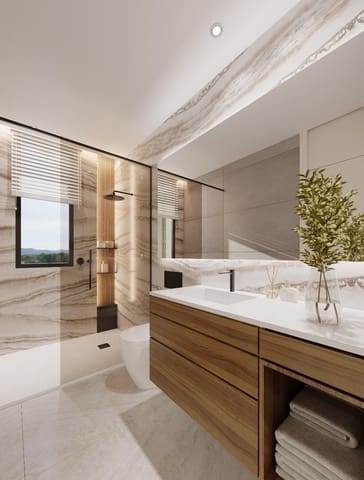 3 slaapkamer Villa te koop in Torre-Pacheco met zwembad garage - € 657.900 (Ref: 9290262)