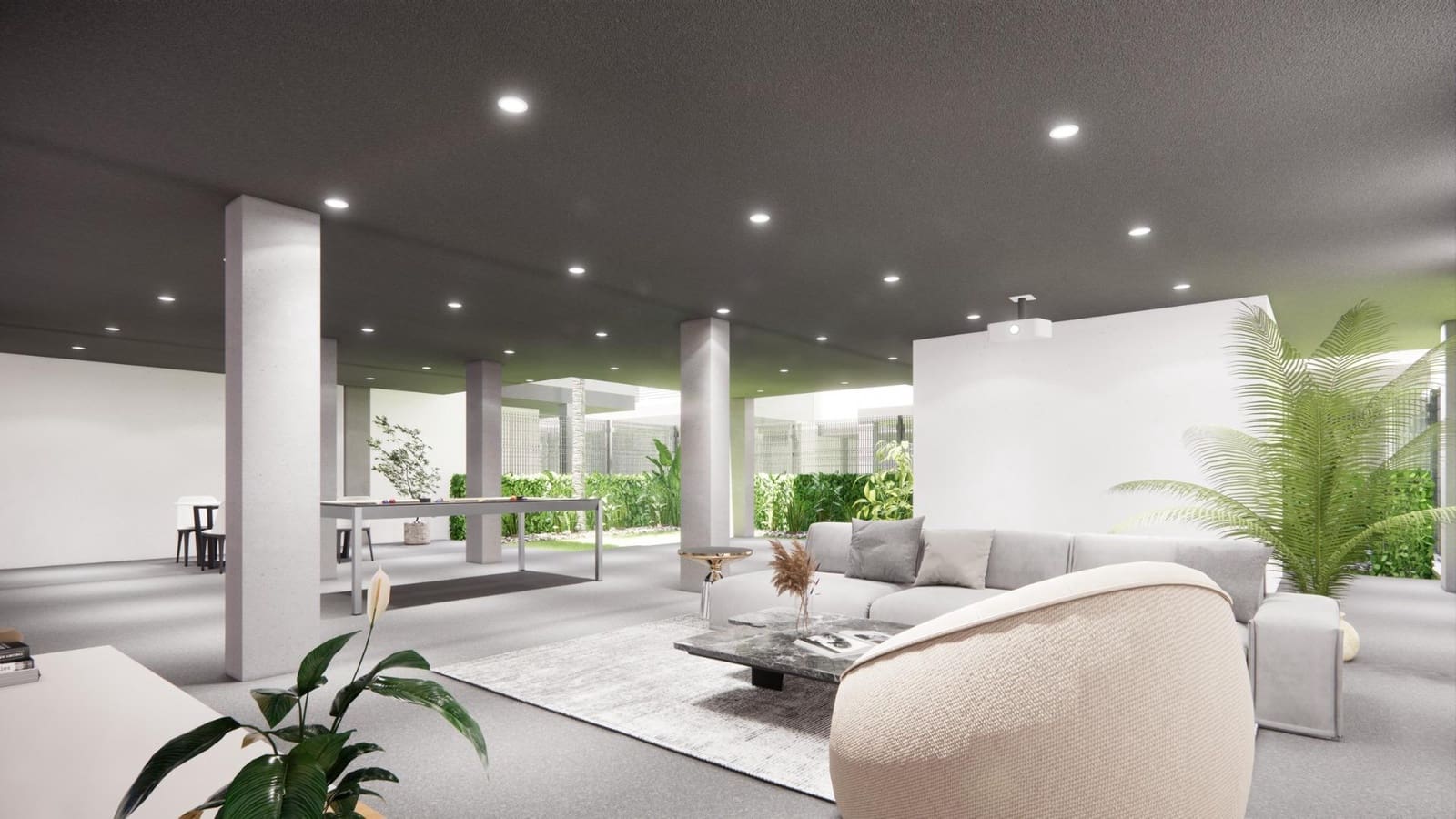 3 slaapkamer Villa te koop in Torre-Pacheco met zwembad garage - € 515.500 (Ref: 9290278)