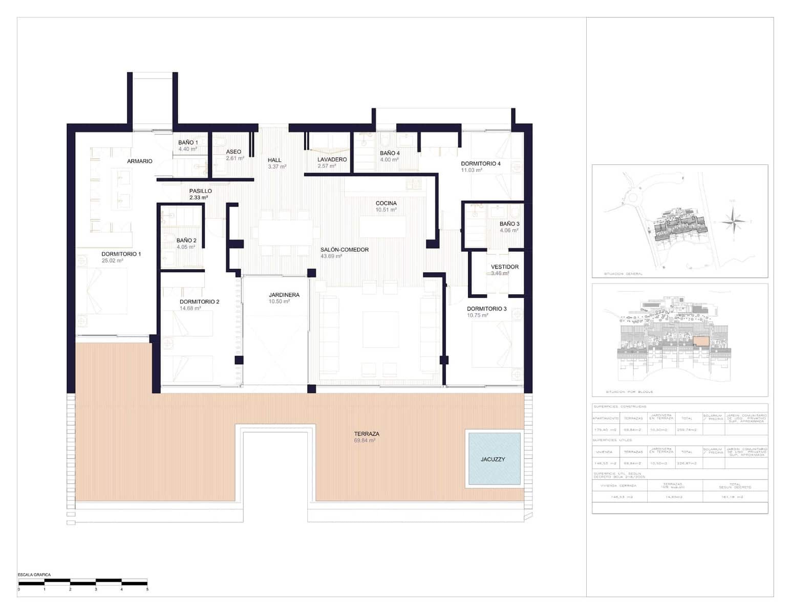 4 slaapkamer Appartement te koop in Casares met zwembad garage - € 965.000 (Ref: 9290285)