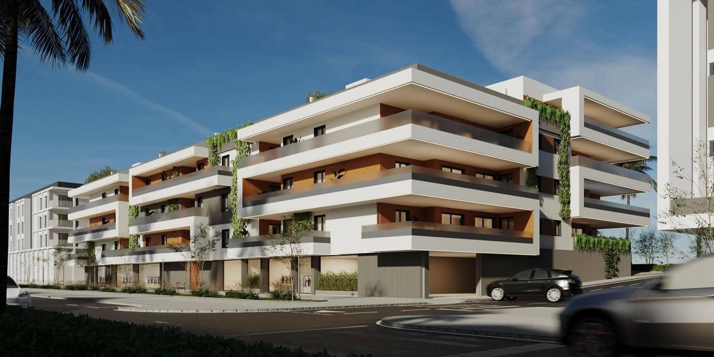 2 soverom Leilighet til salgs i San Pedro de Alcantara med garasje - € 562 950 (Ref: 9290317)