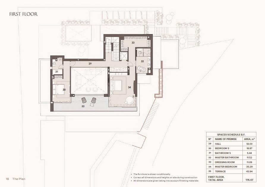6 sypialnia Willa na sprzedaż w Marbella z basenem garażem - 7 800 000 € (Ref: 9290323)