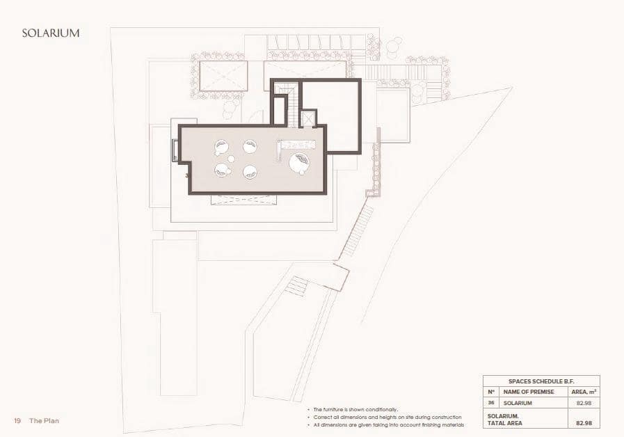 6 sypialnia Willa na sprzedaż w Marbella z basenem garażem - 7 800 000 € (Ref: 9290323)