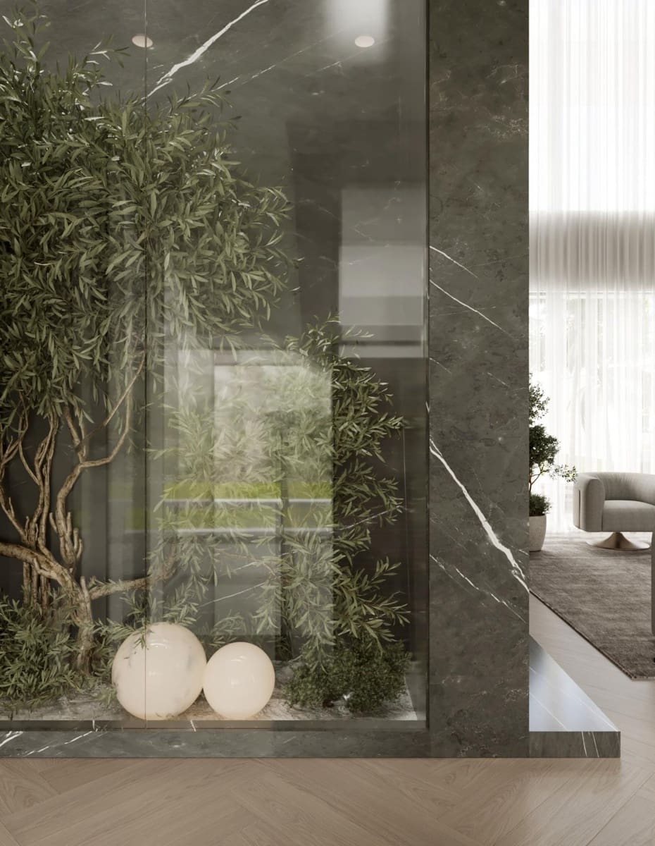 6 sypialnia Willa na sprzedaż w Marbella z basenem garażem - 7 800 000 € (Ref: 9290323)