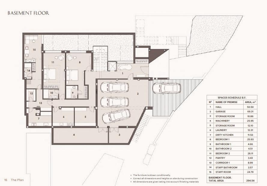 6 sypialnia Willa na sprzedaż w Marbella z basenem garażem - 7 800 000 € (Ref: 9290323)