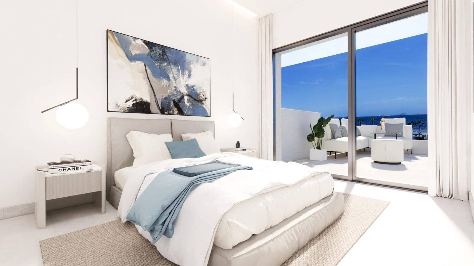 3 soverom Villa til salgs i Los Alcazares med svømmebasseng garasje - € 1 390 000 (Ref: 9290324)