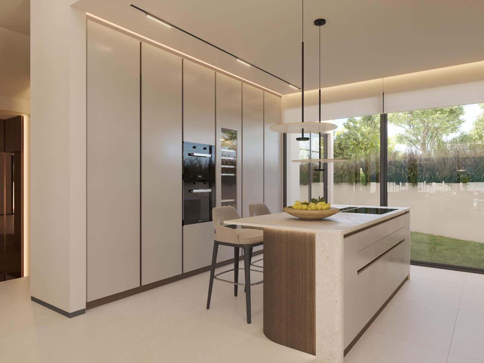 4 soveværelse Villa til salg i Las Chapas med swimmingpool garage - € 5.200.000 (Ref: 9290803)