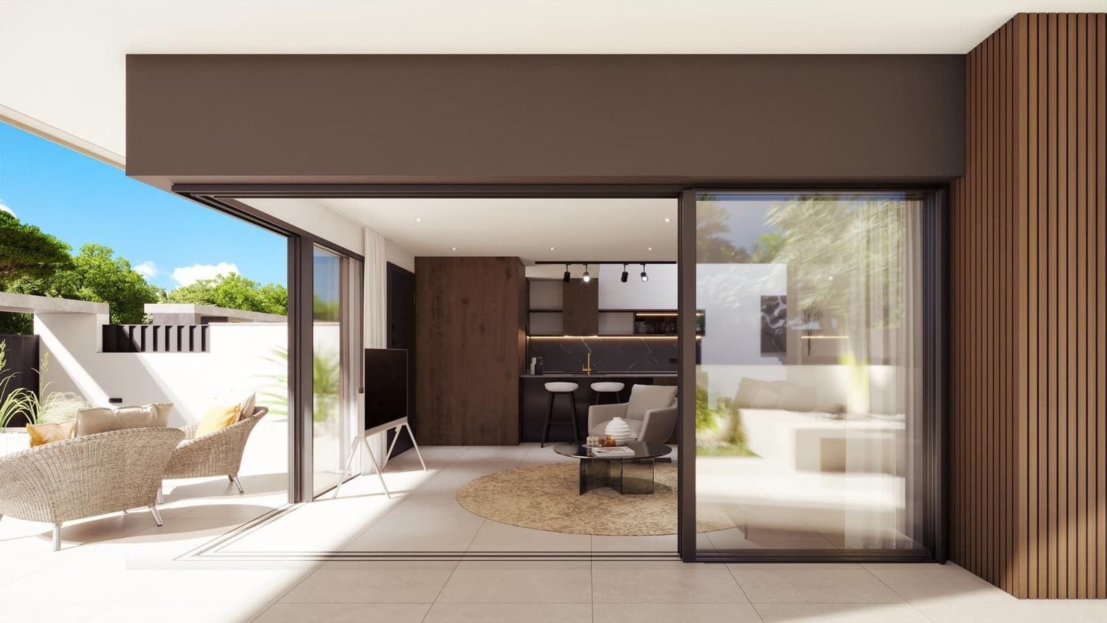 3 camera da letto Villa in vendita in Pilar de la Horadada con piscina garage - 659.000 € (Rif: 9290828)