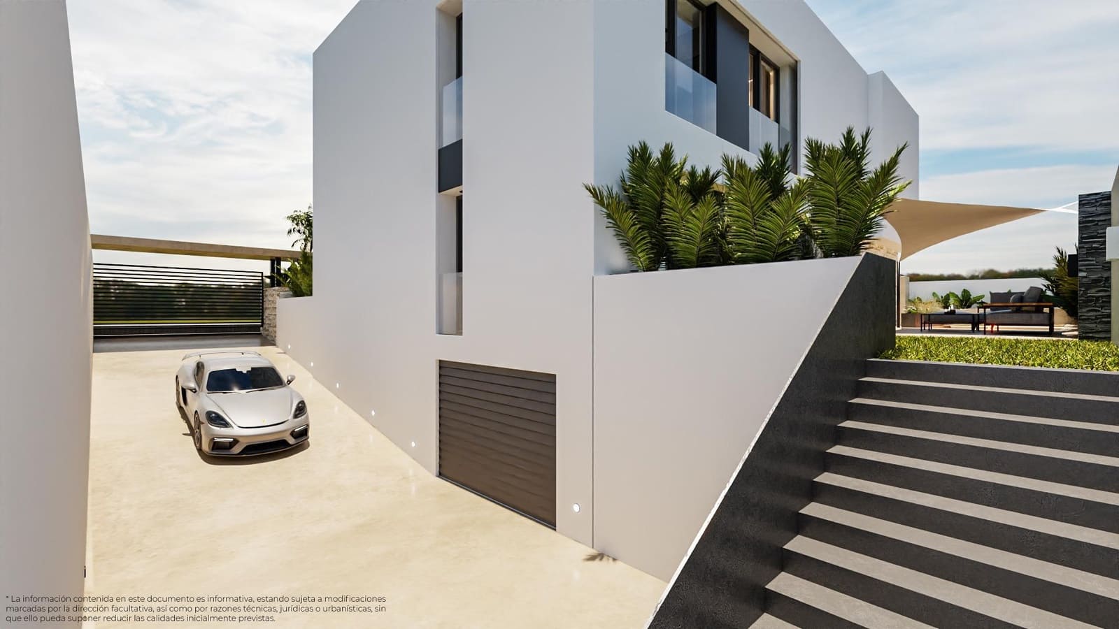 4 slaapkamer Villa te koop in La Zenia met zwembad garage - € 1.600.000 (Ref: 9290835)