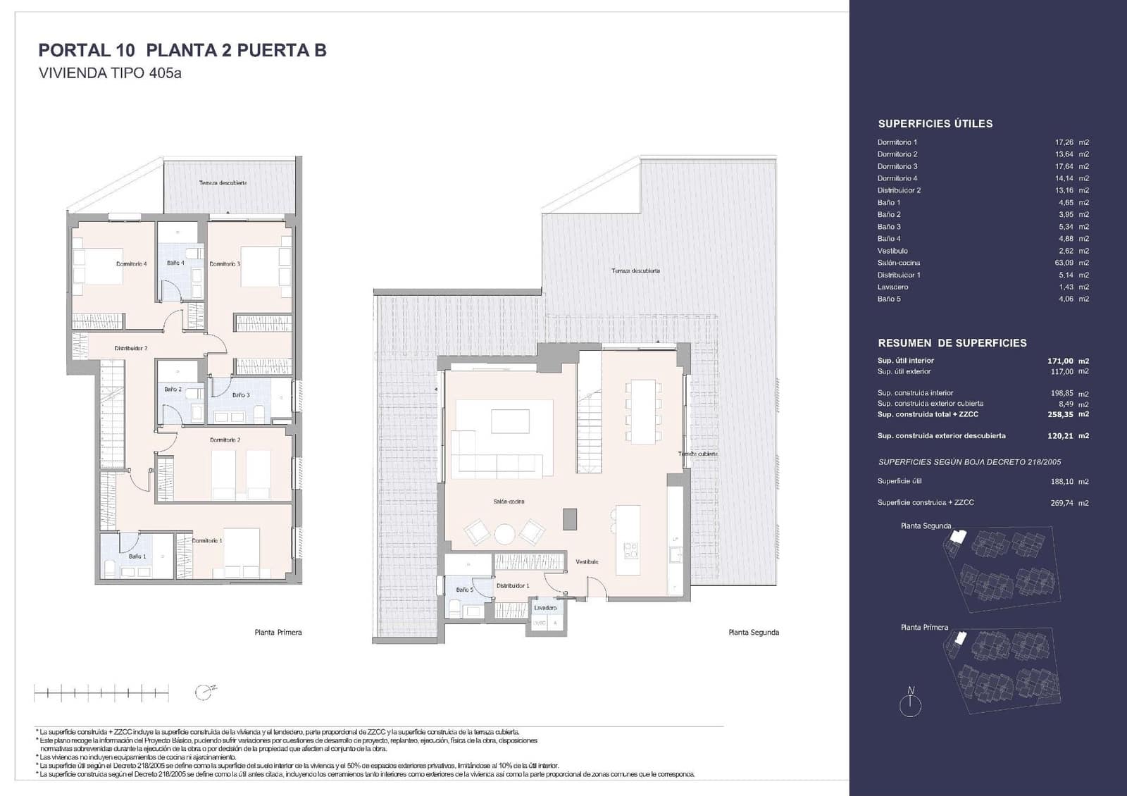 4 sovrum Lägenhet till salu i Nueva Andalucia med pool garage - 2 450 000 € (Ref: 9290852)