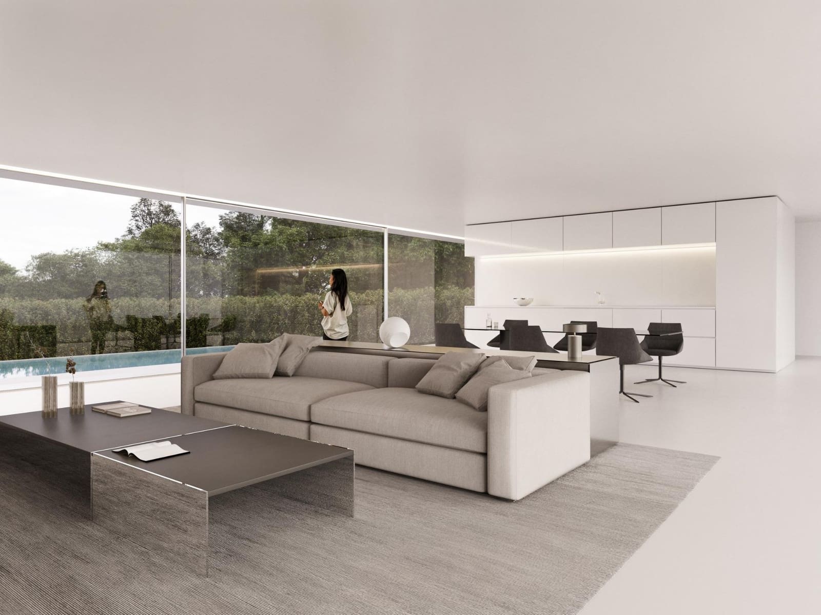 4 soverom Villa til salgs i Estepona med svømmebasseng garasje - € 2 000 000 (Ref: 9290865)