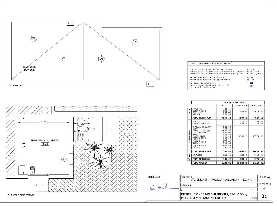 4 slaapkamer Villa te koop in Calpe / Calp met zwembad - € 1.380.000 (Ref: 9294174)