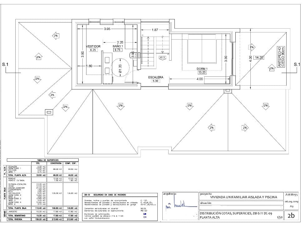 4 slaapkamer Villa te koop in Calpe / Calp met zwembad - € 1.380.000 (Ref: 9294174)