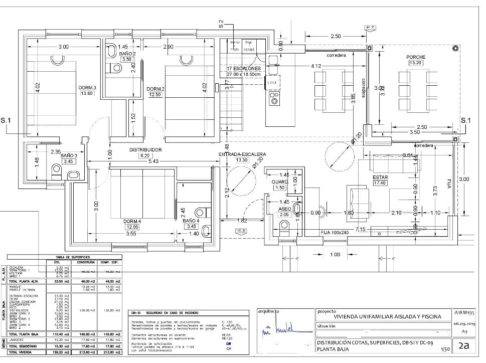 4 slaapkamer Villa te koop in Calpe / Calp met zwembad - € 1.380.000 (Ref: 9294174)