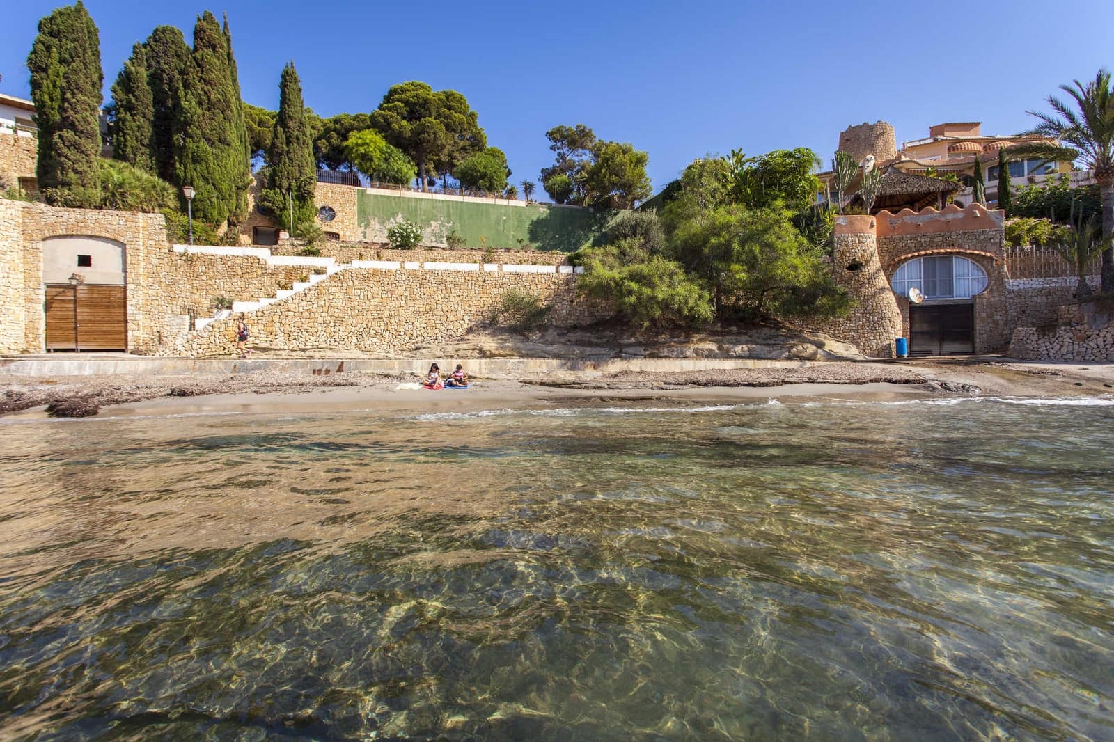 4 slaapkamer Villa te koop in Benissa met zwembad garage - € 2.200.000 (Ref: 9294194)