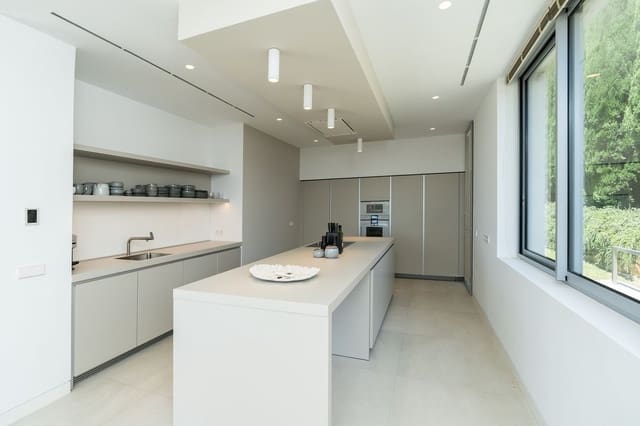 5 soveværelse Villa til salg i Los Flamingos, Benahavís med swimmingpool - € 3.900.000 (Ref: 9294570)