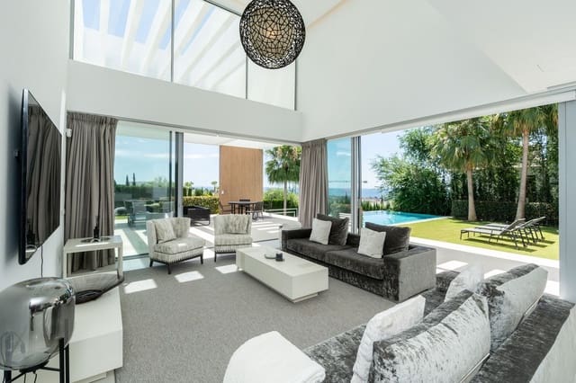 5 soveværelse Villa til salg i Los Flamingos, Benahavís med swimmingpool - € 3.900.000 (Ref: 9294570)