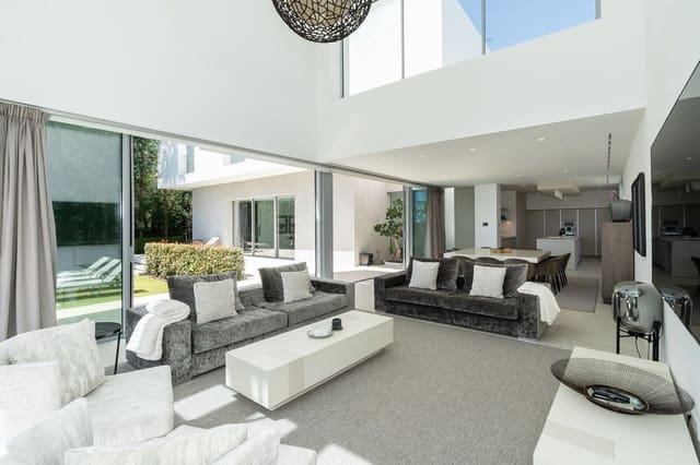 5 soveværelse Villa til salg i Los Flamingos, Benahavís med swimmingpool - € 3.900.000 (Ref: 9294570)