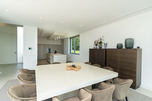 5 soveværelse Villa til salg i Los Flamingos, Benahavís med swimmingpool - € 3.900.000 (Ref: 9294570)