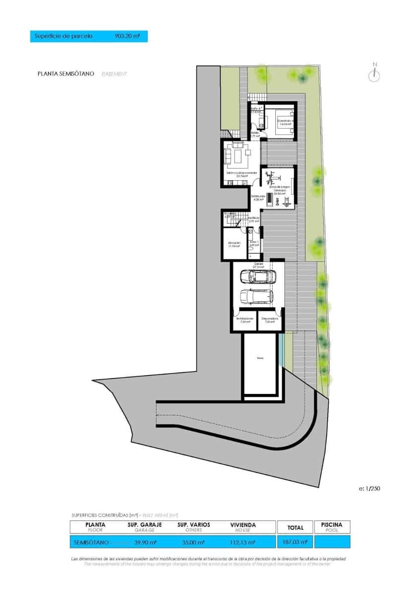 5 soverom Villa til salgs i Mijas med svømmebasseng garasje - € 2 275 000 (Ref: 9296904)