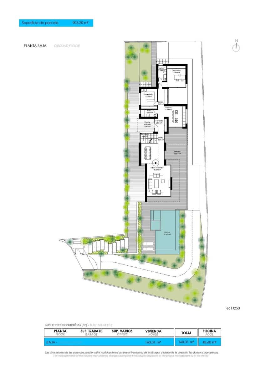 5 soverom Villa til salgs i Mijas med svømmebasseng garasje - € 2 275 000 (Ref: 9296904)