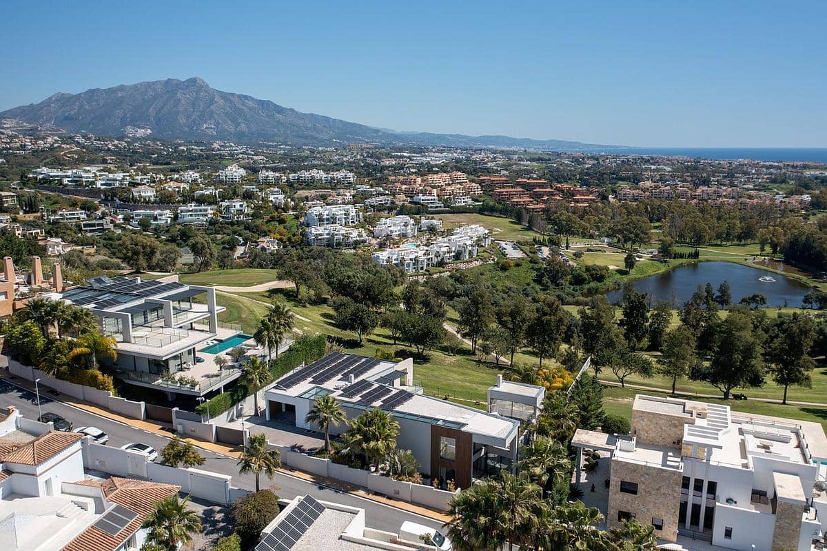 5 soveværelse Villa til salg i Benahavis med swimmingpool garage - € 4.950.000 (Ref: 9298905)