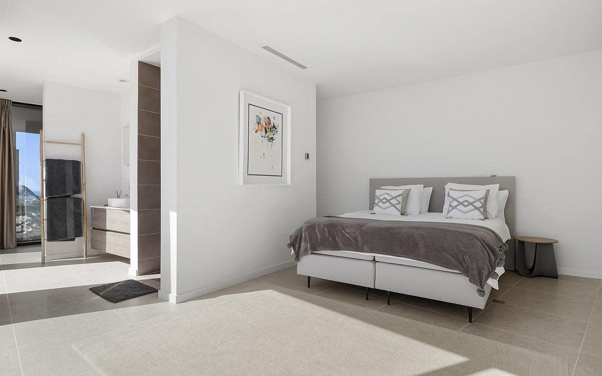 5 soveværelse Villa til salg i Benahavis med swimmingpool garage - € 4.950.000 (Ref: 9298905)