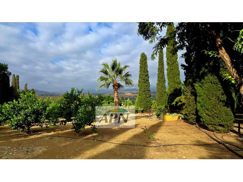 14 sypialnia Finka/Dom wiejski na sprzedaż w Pizarra z basenem - 740 000 € (Ref: 9300749)