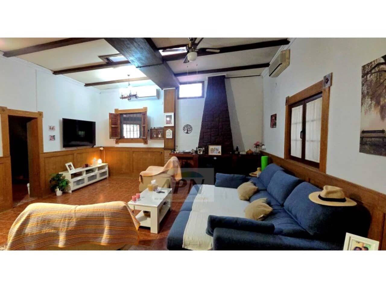 14 bedroom Finca/Country House for sale in Pizarra with pool - € 740,000 (Ref: 9300749)