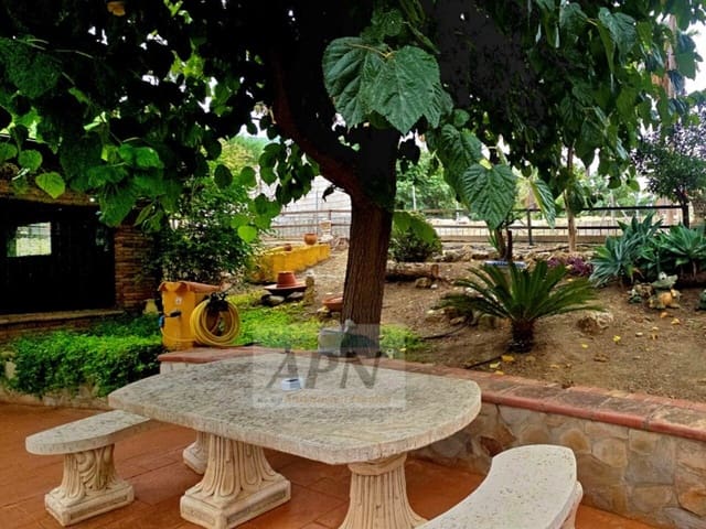 14 bedroom Finca/Country House for sale in Pizarra with pool - € 740,000 (Ref: 9300749)