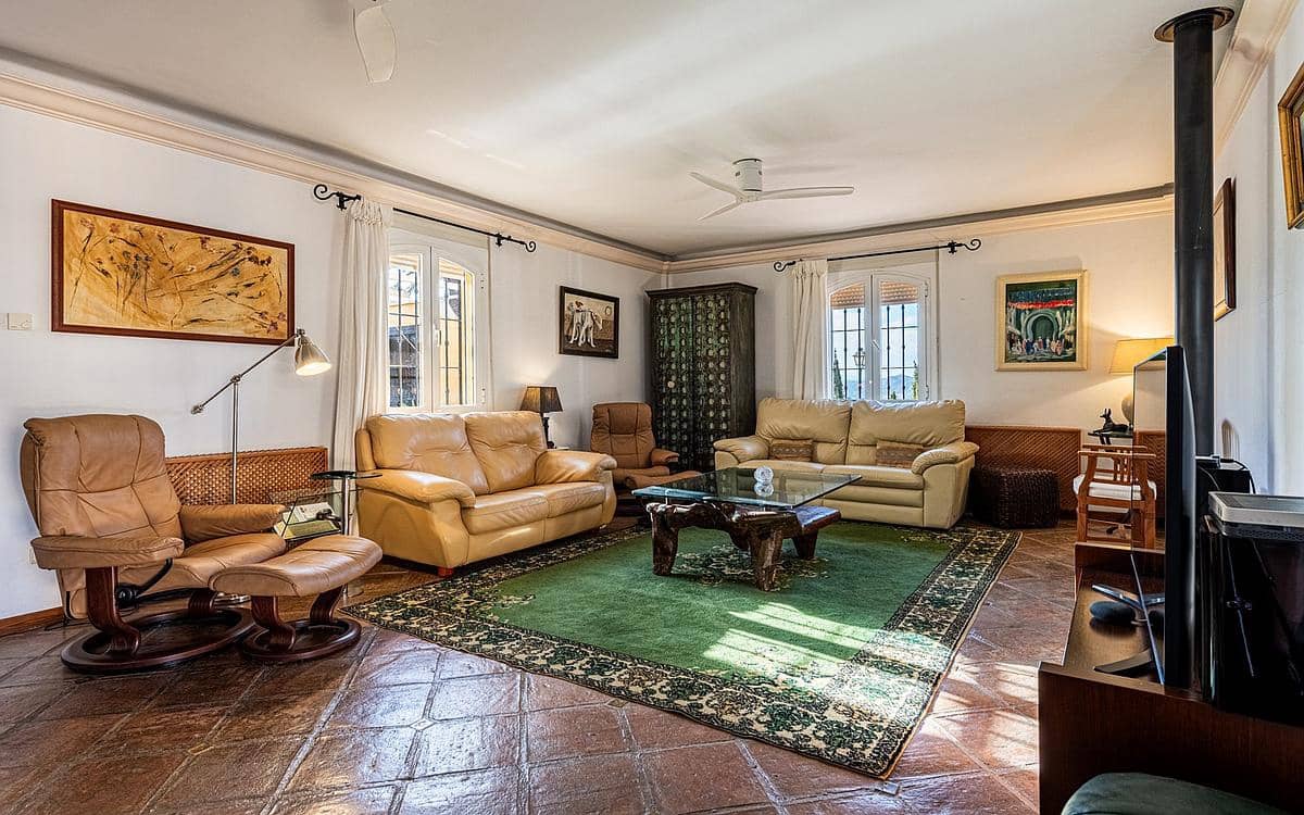 4 camera da letto Finca/Casa di Campagna in vendita in Alhaurin de la Torre con garage - 1.675.000 € (Rif: 9311855)