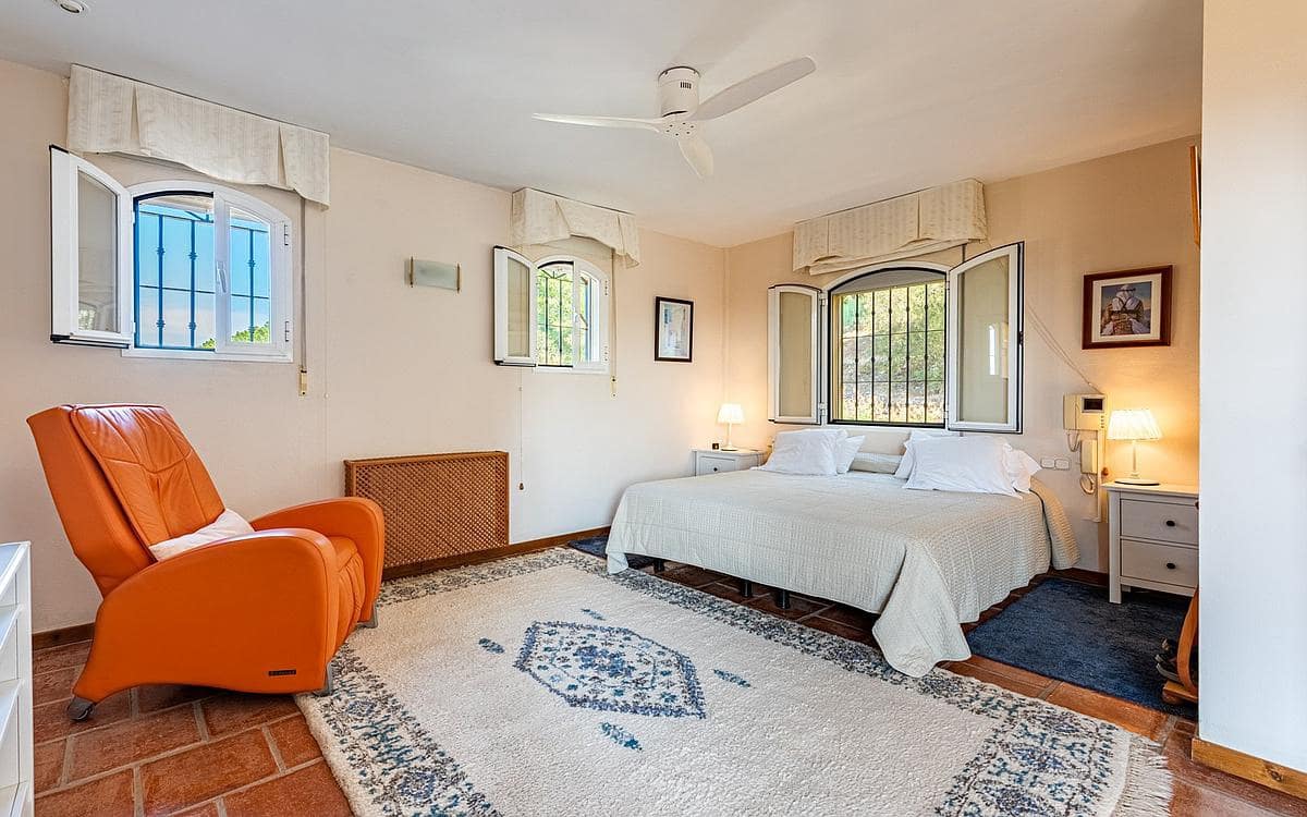 4 camera da letto Finca/Casa di Campagna in vendita in Alhaurin de la Torre con garage - 1.675.000 € (Rif: 9311855)