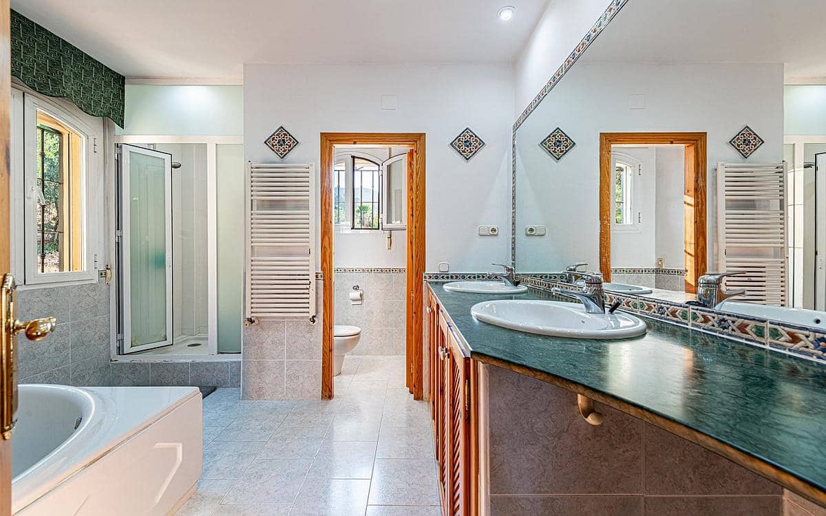 4 camera da letto Finca/Casa di Campagna in vendita in Alhaurin de la Torre con garage - 1.675.000 € (Rif: 9311855)