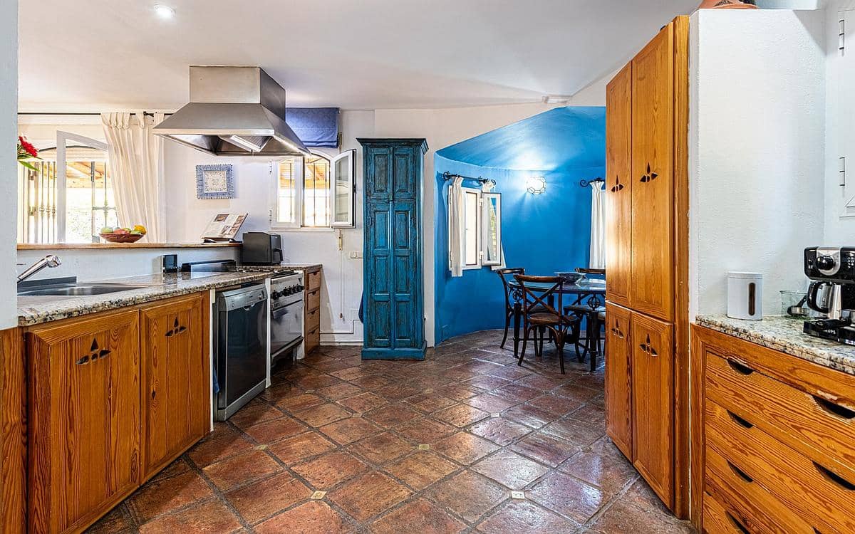 4 camera da letto Finca/Casa di Campagna in vendita in Alhaurin de la Torre con garage - 1.675.000 € (Rif: 9311855)