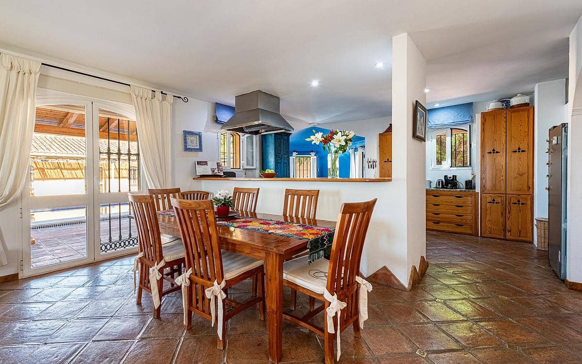 4 camera da letto Finca/Casa di Campagna in vendita in Alhaurin de la Torre con garage - 1.675.000 € (Rif: 9311855)