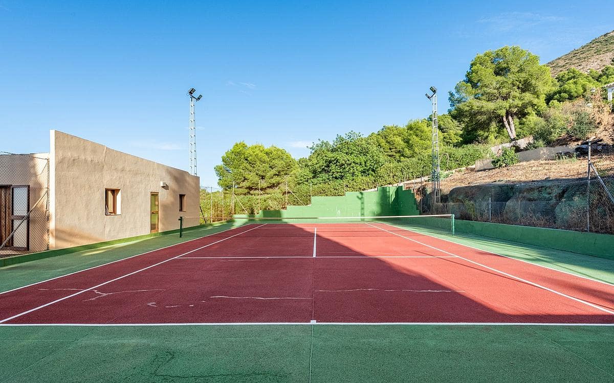 4 camera da letto Finca/Casa di Campagna in vendita in Alhaurin de la Torre con garage - 1.675.000 € (Rif: 9311855)