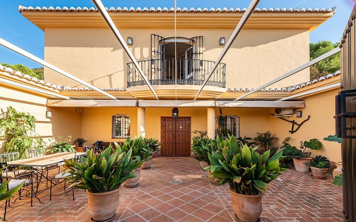 4 camera da letto Finca/Casa di Campagna in vendita in Alhaurin de la Torre con garage - 1.675.000 € (Rif: 9311855)