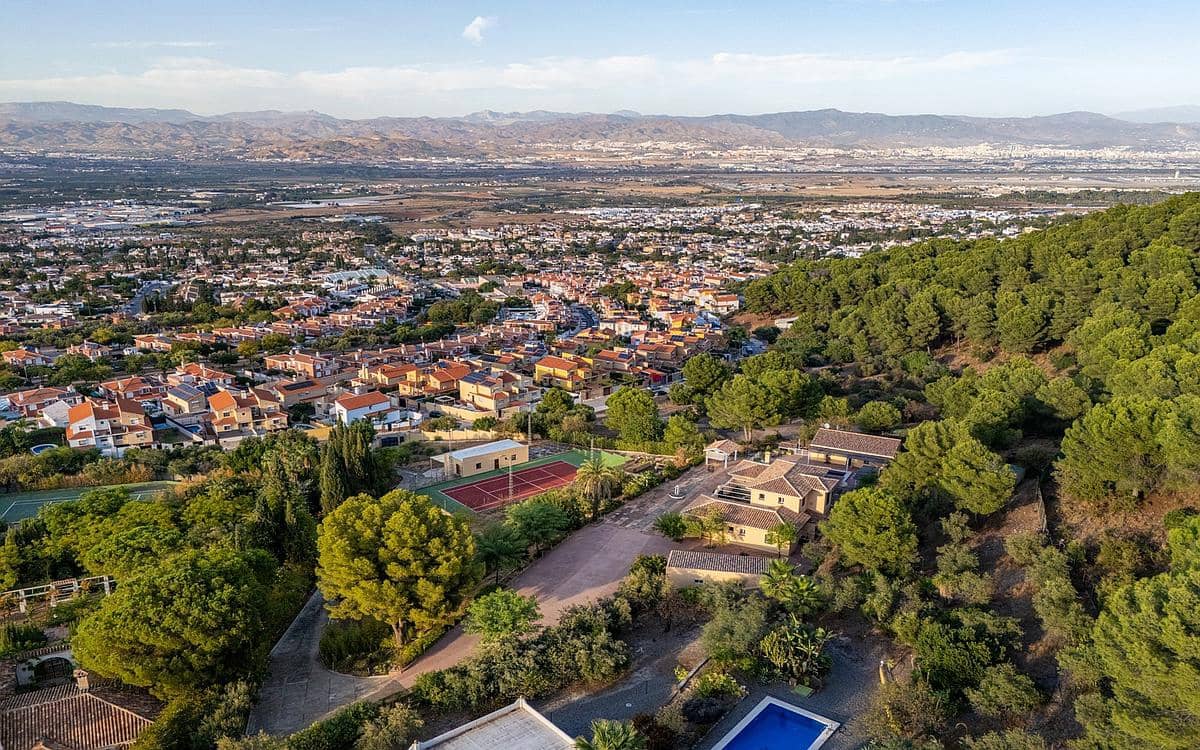 4 camera da letto Finca/Casa di Campagna in vendita in Alhaurin de la Torre con garage - 1.675.000 € (Rif: 9311855)