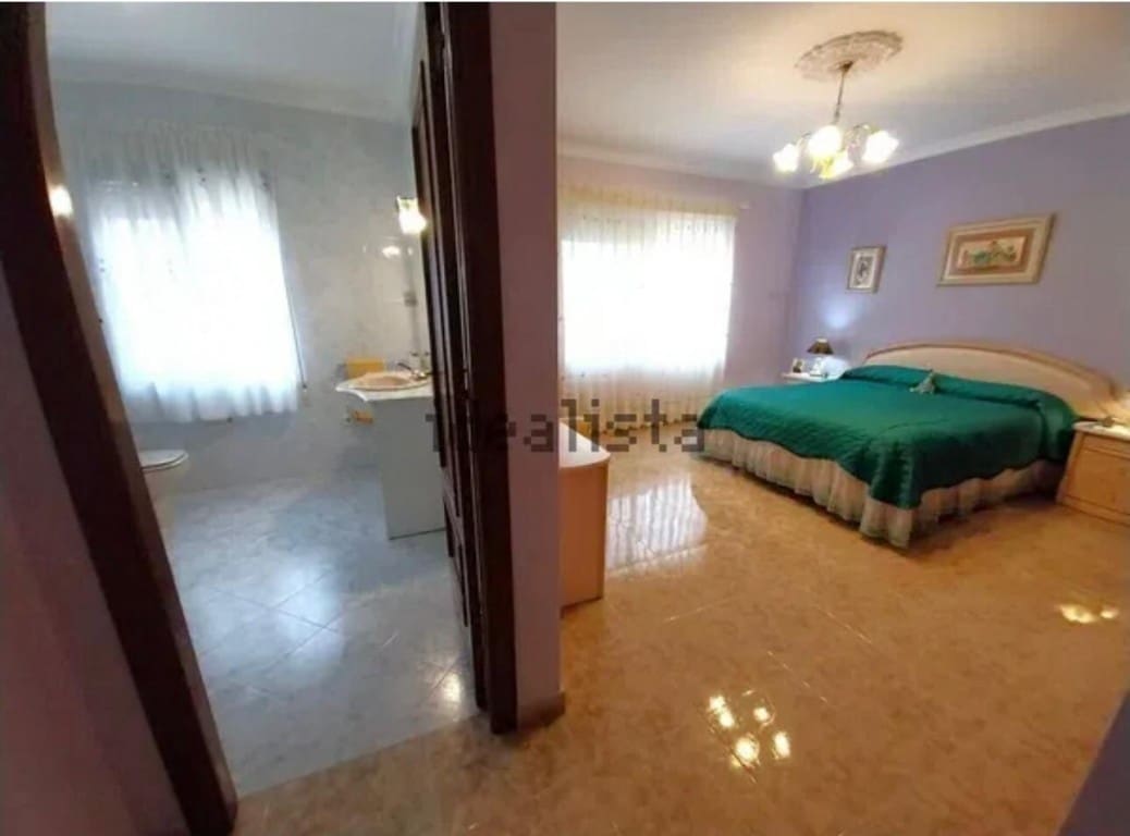 4 makuuhuone Huvila myytävänä paikassa La Nucia mukana uima-altaan - 574 995 € (Ref: 9312644)