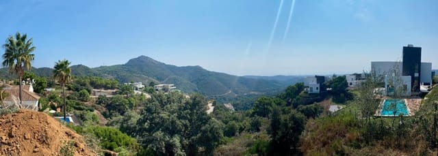 4 soverom Villa til salgs i Montemayor - Marbella Club, Benahavís med svømmebasseng garasje - € 2 775 000 (Ref: 9312894)