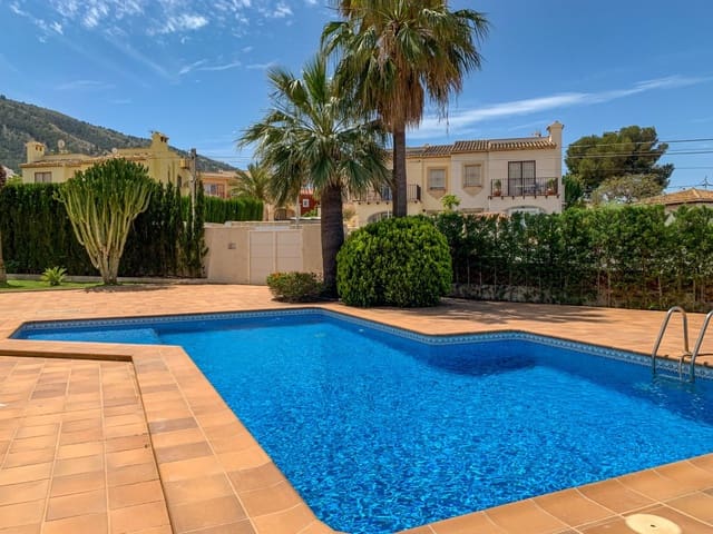 Chalet de 6 habitaciones en Albir, Alfaz del Pi / L'Alfàs del Pi en venta con piscina garaje - 2.200.000 € (Ref: 9314673)