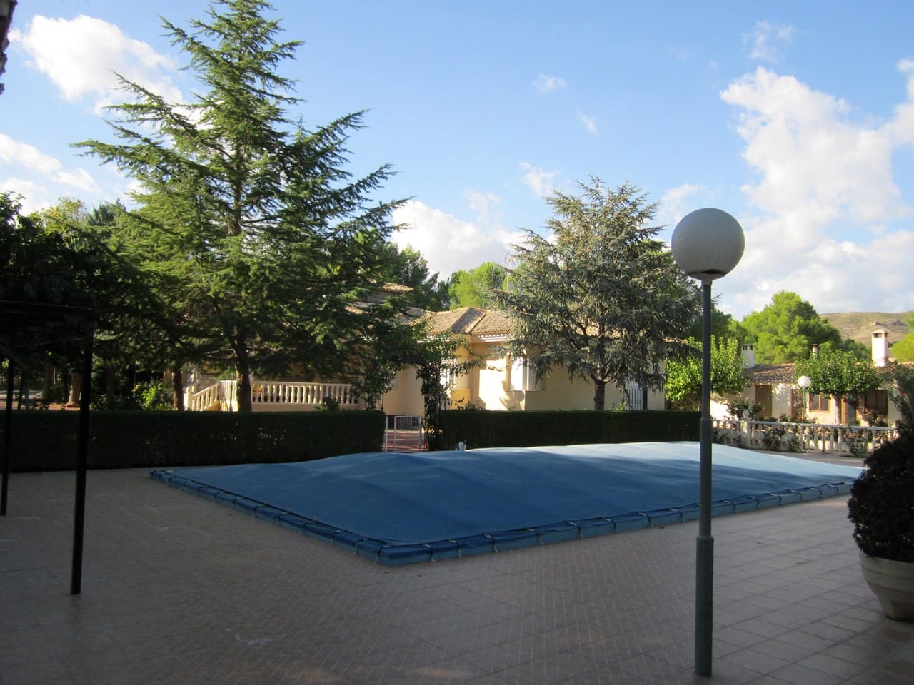 4 sypialnia Willa na sprzedaż w Yecla - 600 000 € (Ref: 9314680)