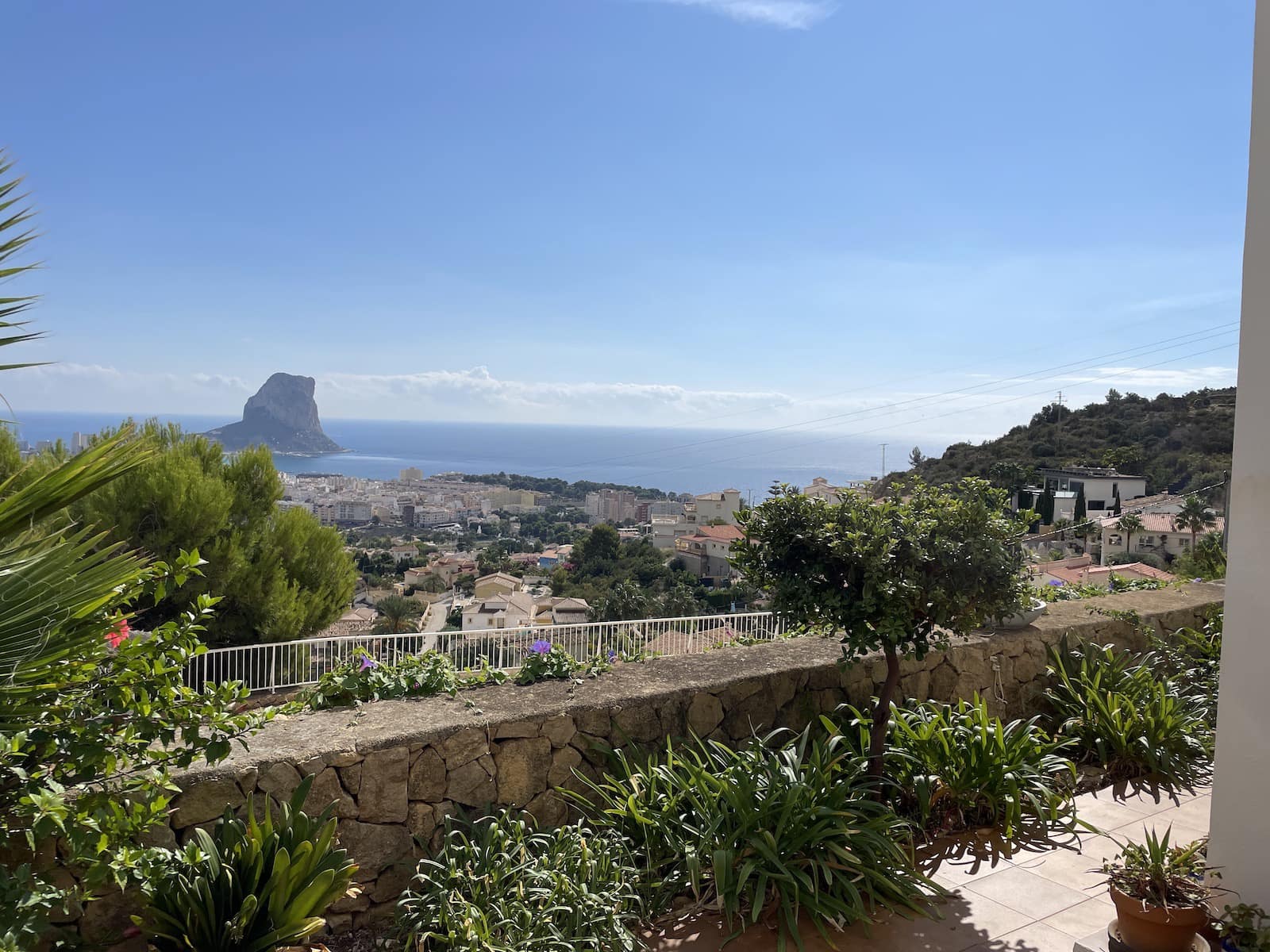 5 soveværelse Villa til salg i Calpe / Calp - € 795.000 (Ref: 9314681)