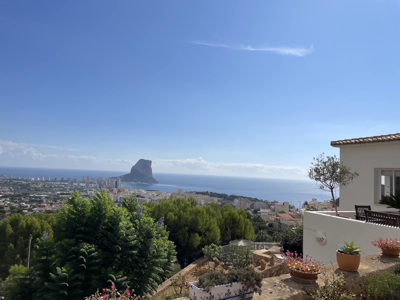 5 soveværelse Villa til salg i Calpe / Calp - € 795.000 (Ref: 9314681)