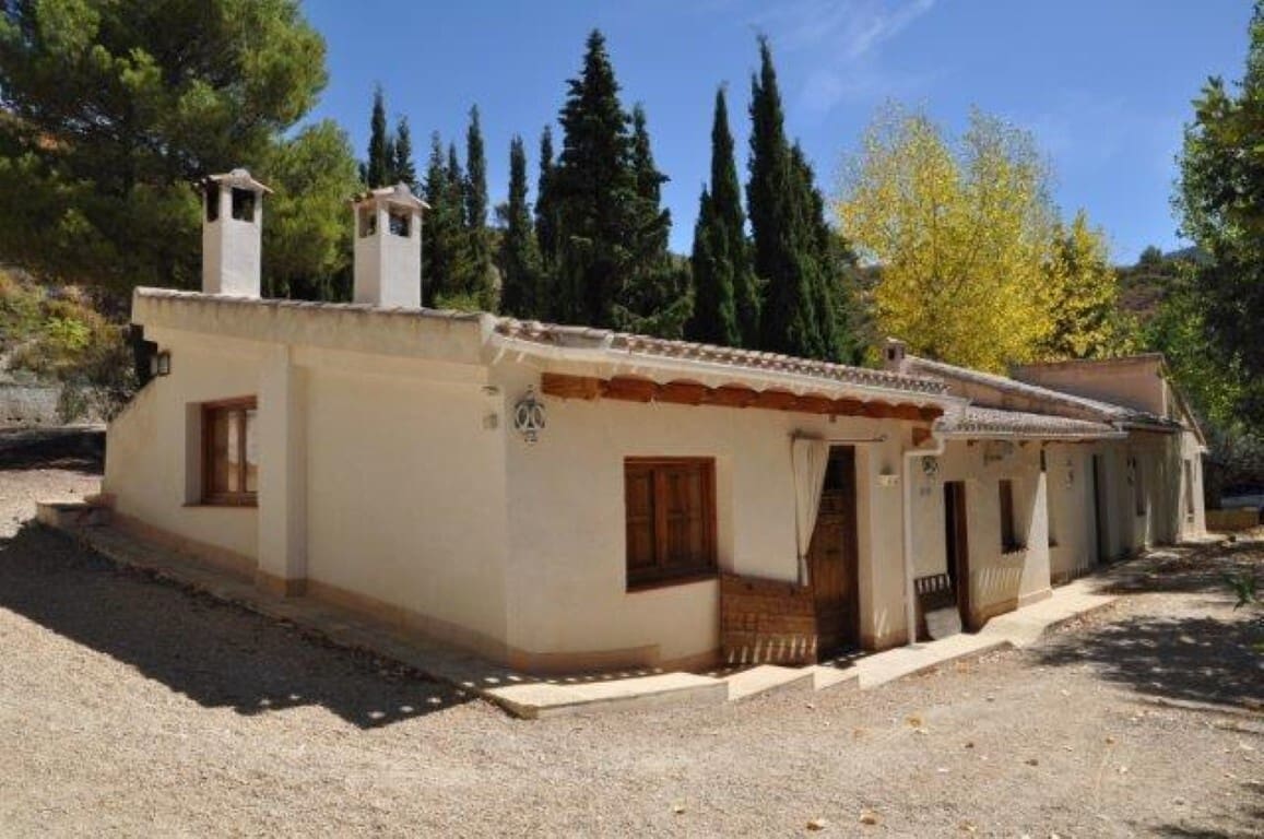 5 soverom Finca/Herregård til salgs i Torremanzanas - € 750 000 (Ref: 9314682)
