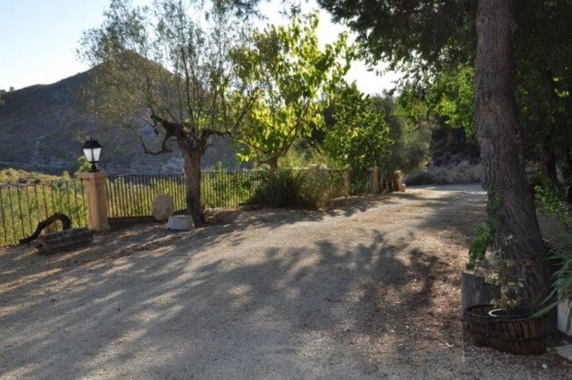 5 soverom Finca/Herregård til salgs i Torremanzanas - € 750 000 (Ref: 9314682)