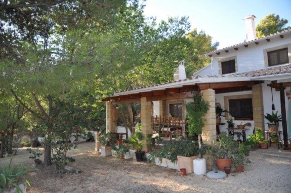 5 soverom Finca/Herregård til salgs i Torremanzanas - € 750 000 (Ref: 9314682)