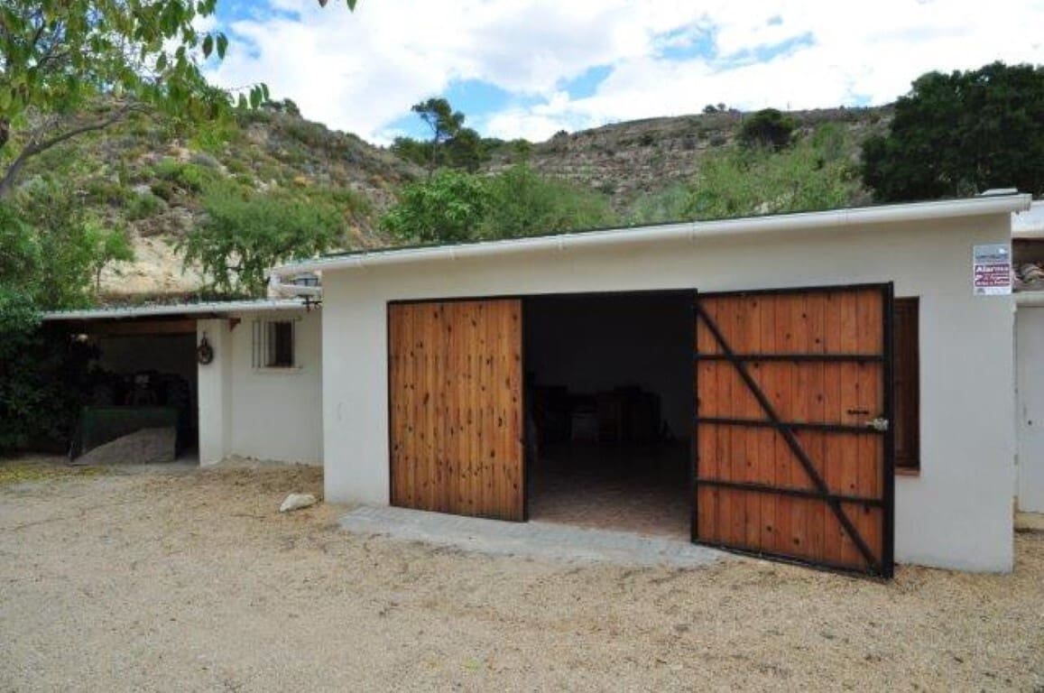 5 soverom Finca/Herregård til salgs i Torremanzanas - € 750 000 (Ref: 9314682)