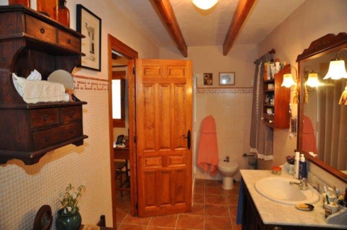 5 soverom Finca/Herregård til salgs i Torremanzanas - € 750 000 (Ref: 9314682)