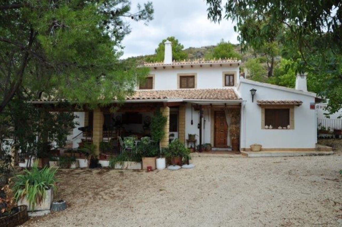 5 soverom Finca/Herregård til salgs i Torremanzanas - € 750 000 (Ref: 9314682)
